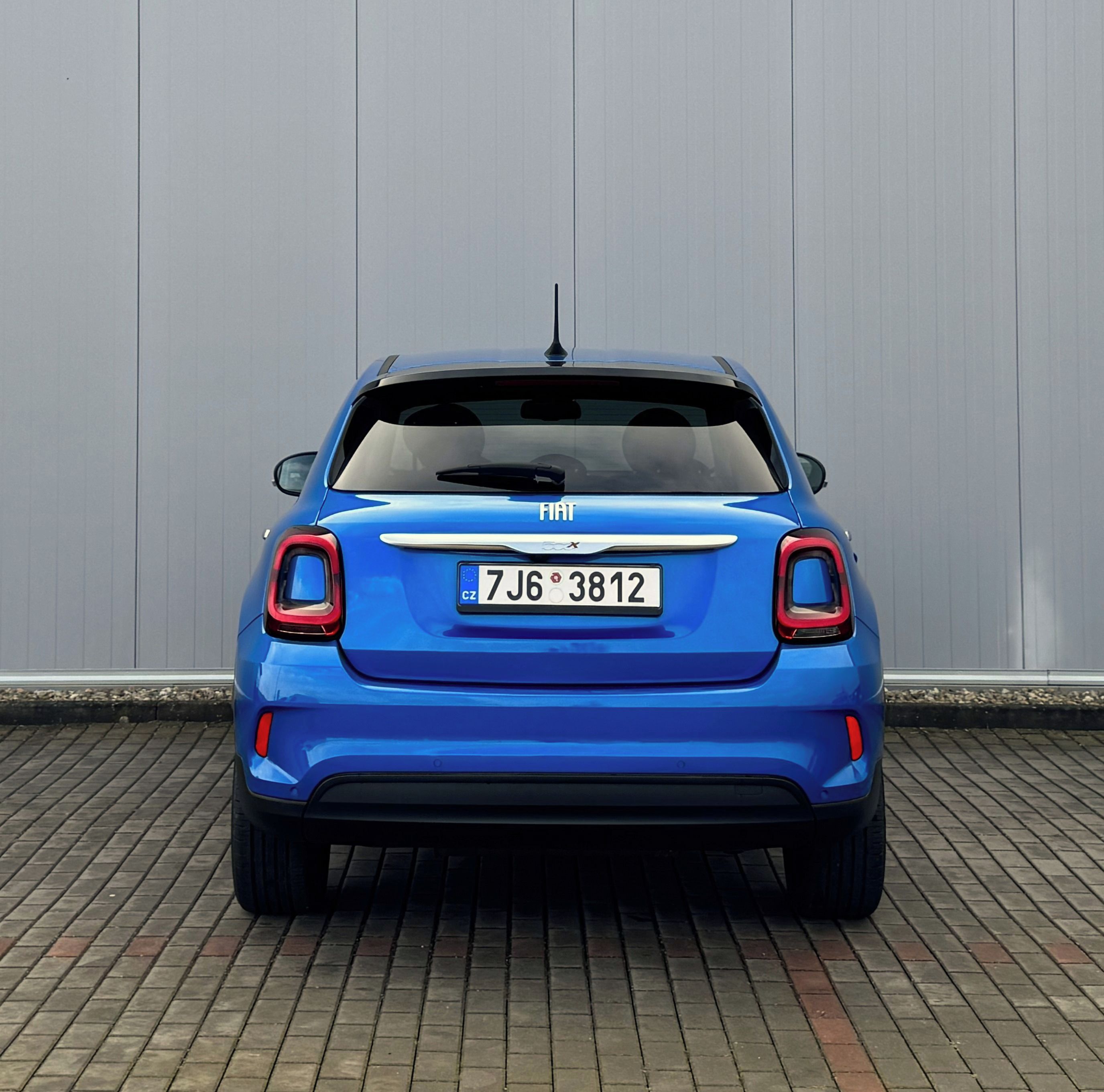 Fiat 500X, 1.0 88Kw COLD, CZ, 70KM NAJETO - fotka 6
