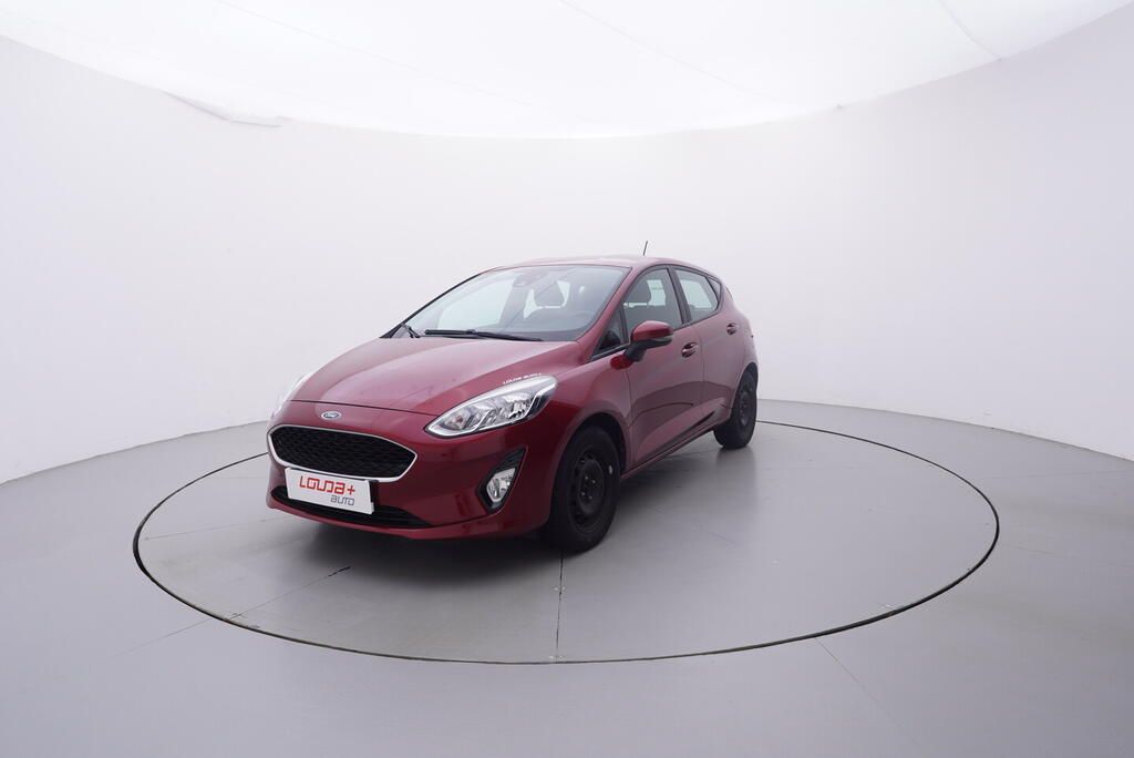 Ford Fiesta, Cool&Connect 1.1 63 kW