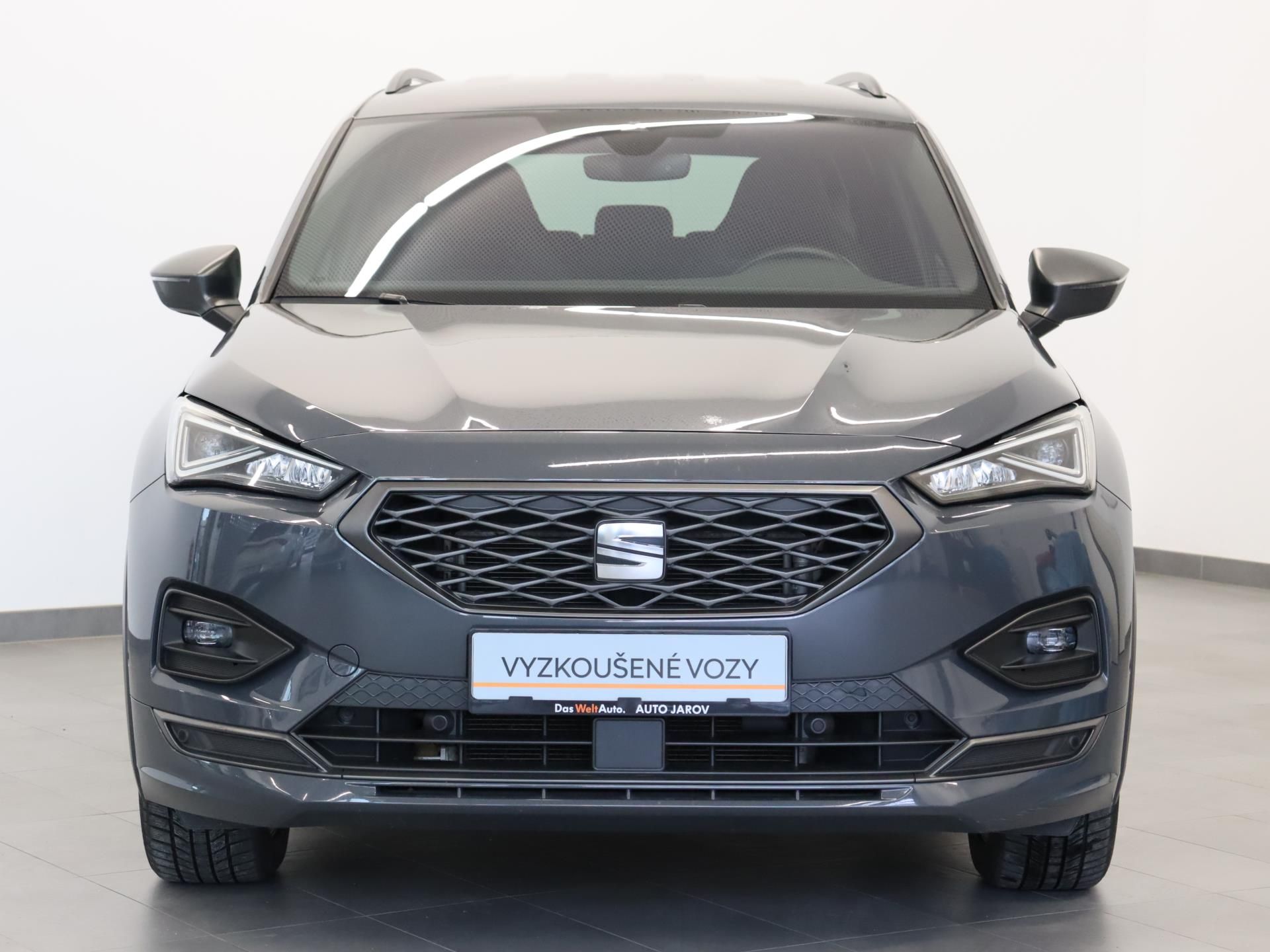 Seat Tarraco, FR 2.0 TDI 200K 4WD DSG - fotka 4