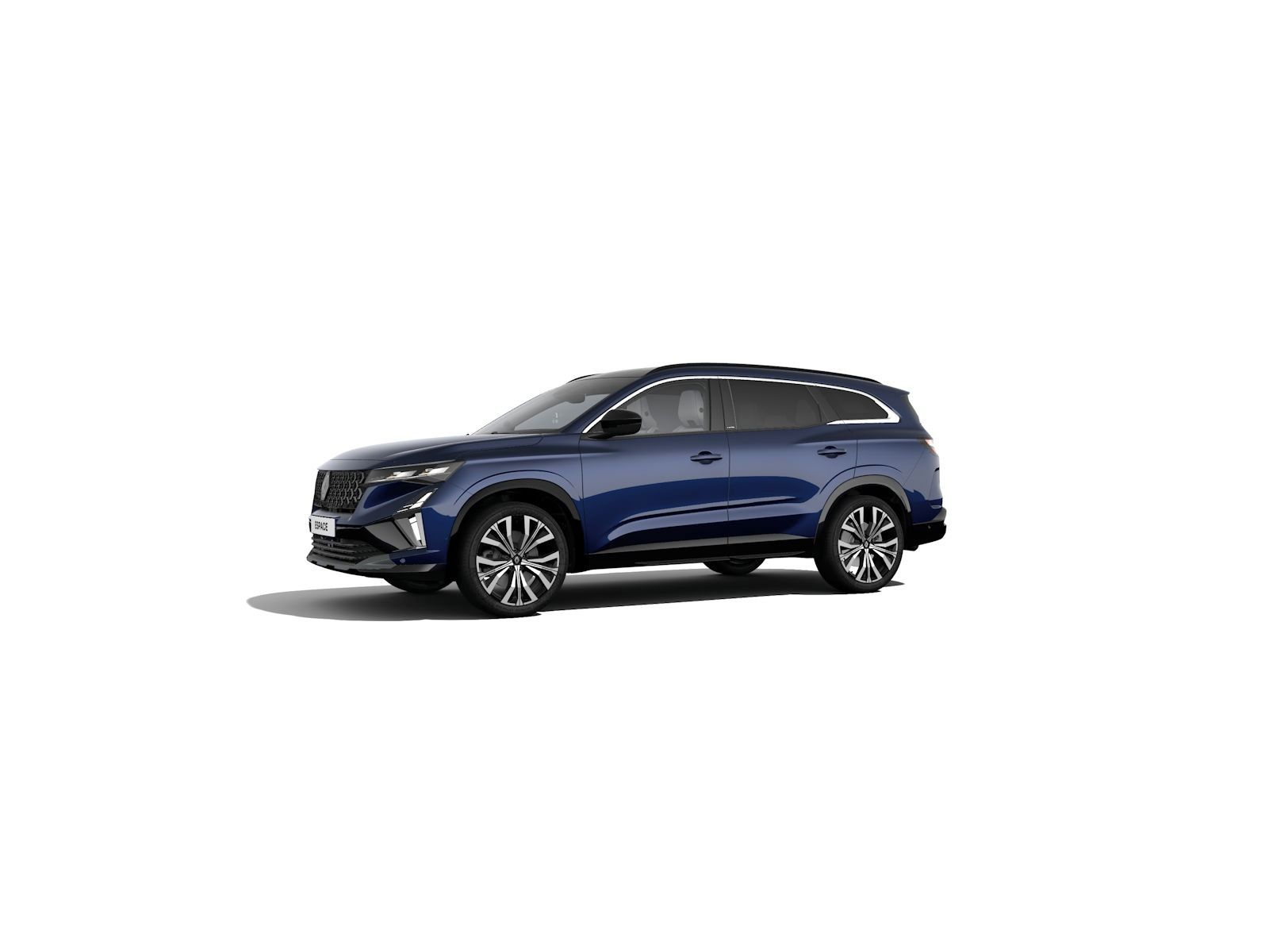 Renault Espace, Iconic hybrid E-Tech  200k - fotka 5