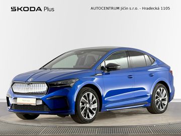 82kWh 210kW SportLine 85