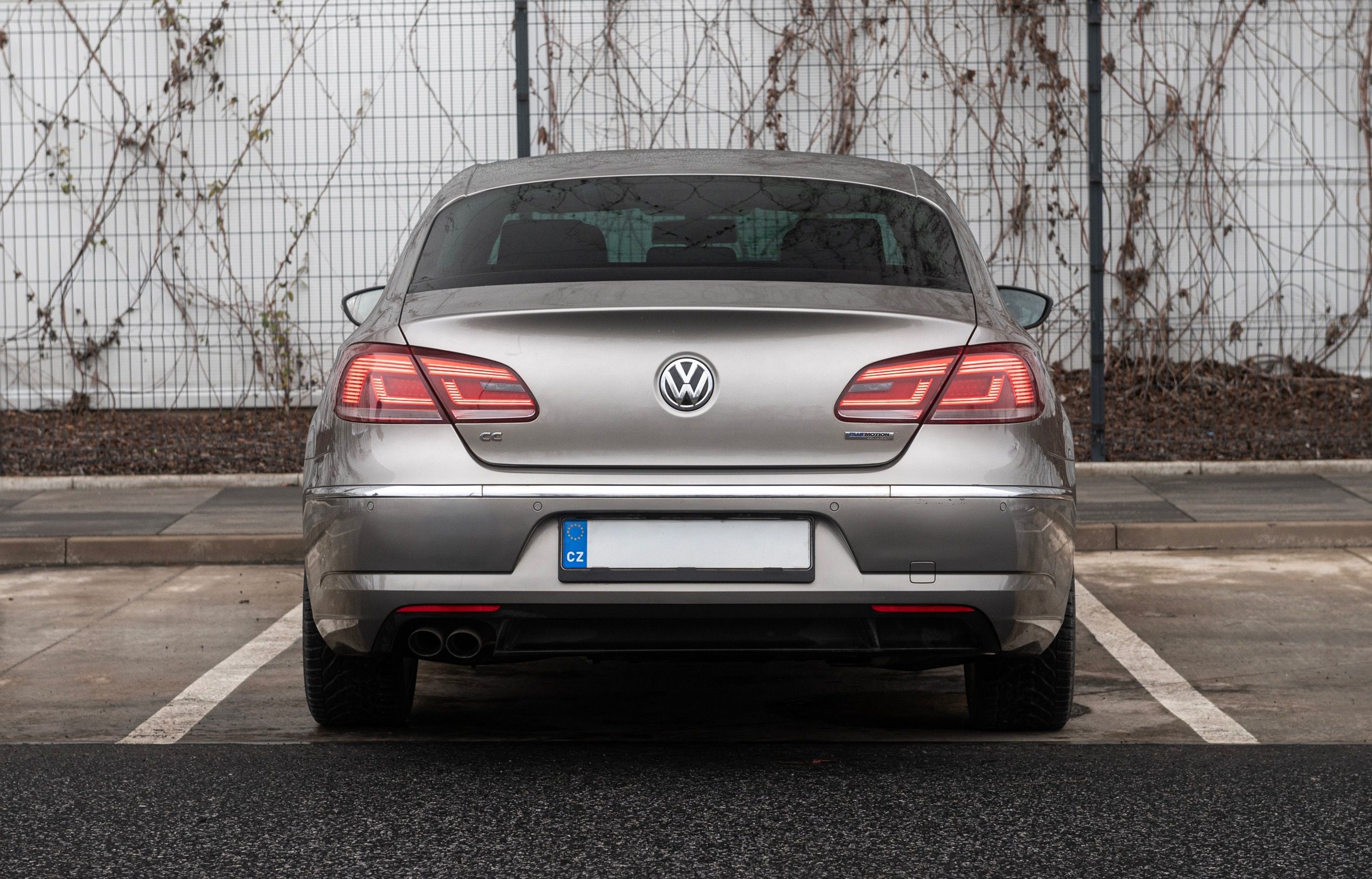 Volkswagen CC, 2.0TDI 103kW, ČR, DPH - fotka 5
