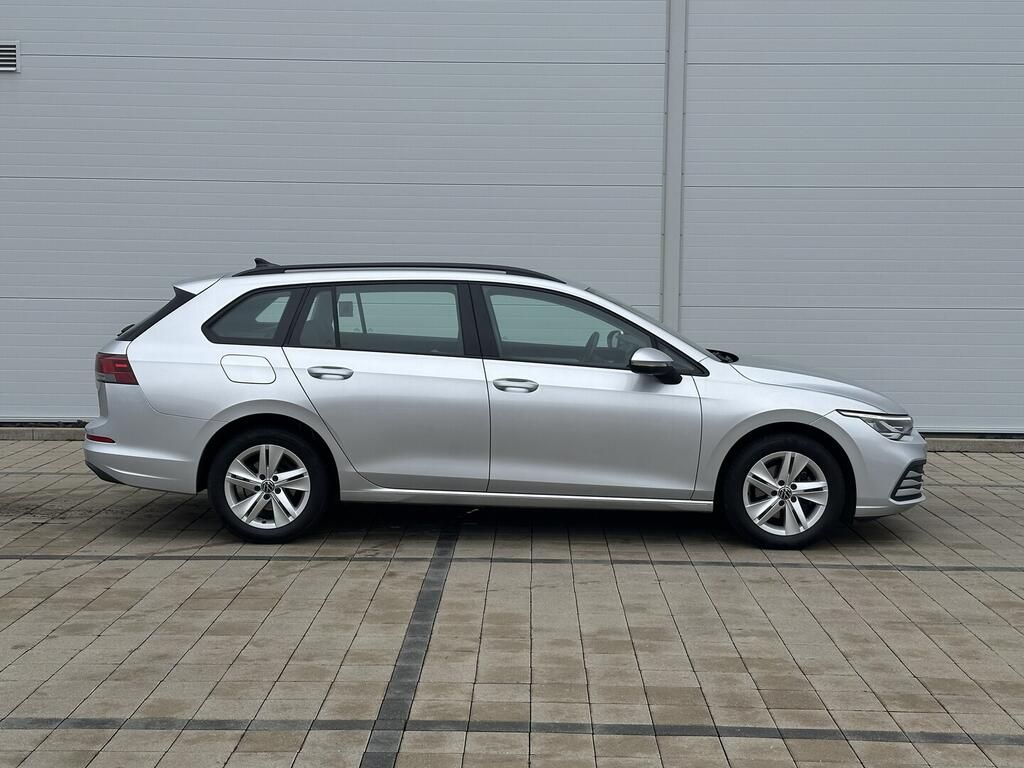 Volkswagen Golf Variant, Life 1.0 TSI 81 kW - fotka 4