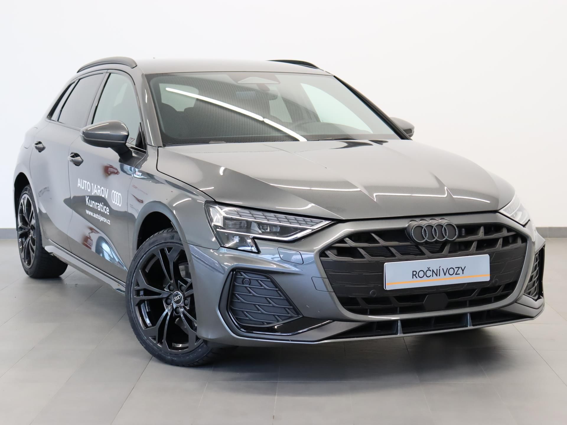 Audi A3 - fotka 6