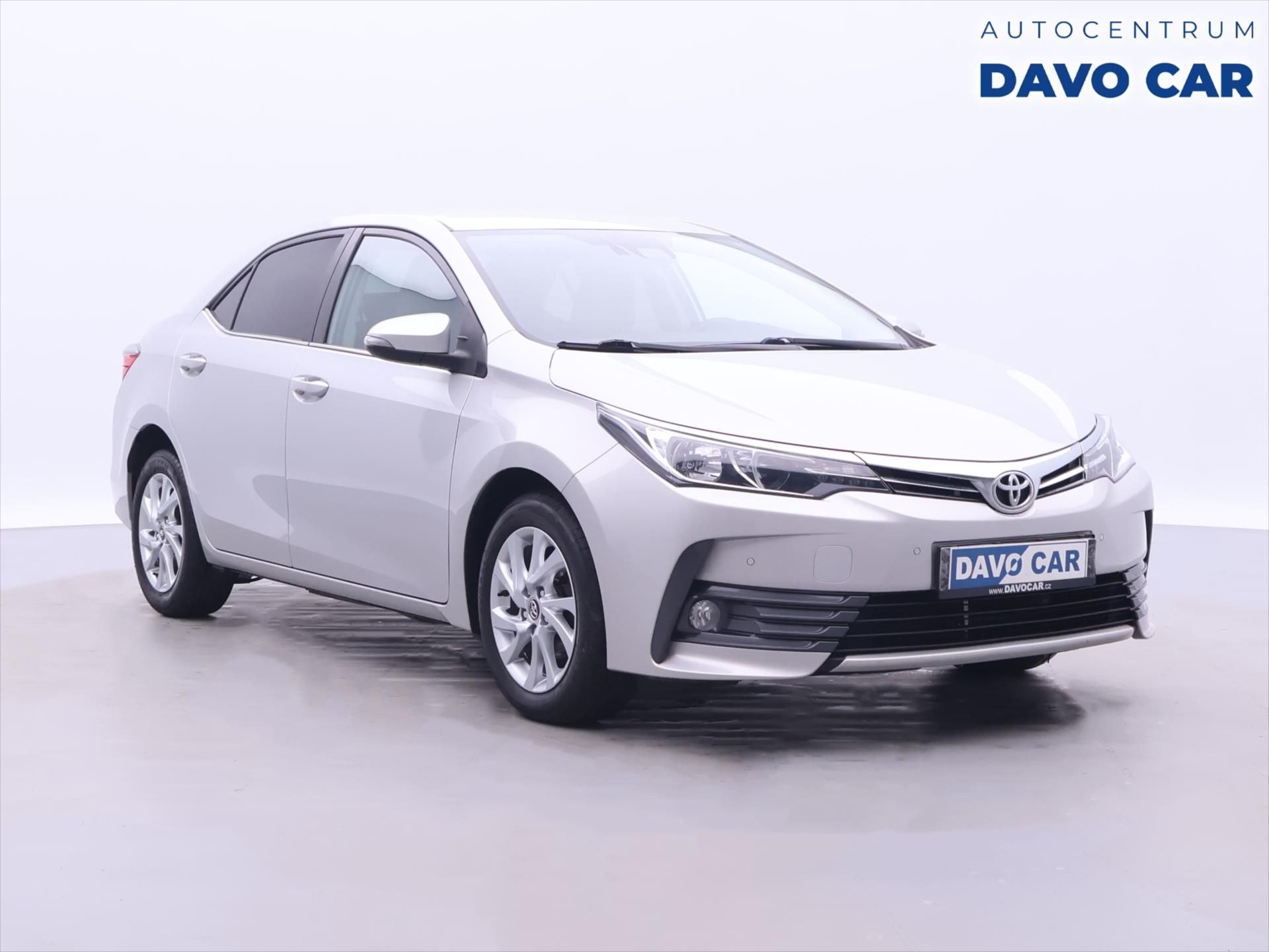 Toyota Corolla, 1,6 VVT-i 97kW 1.Maj CZ Serv.k