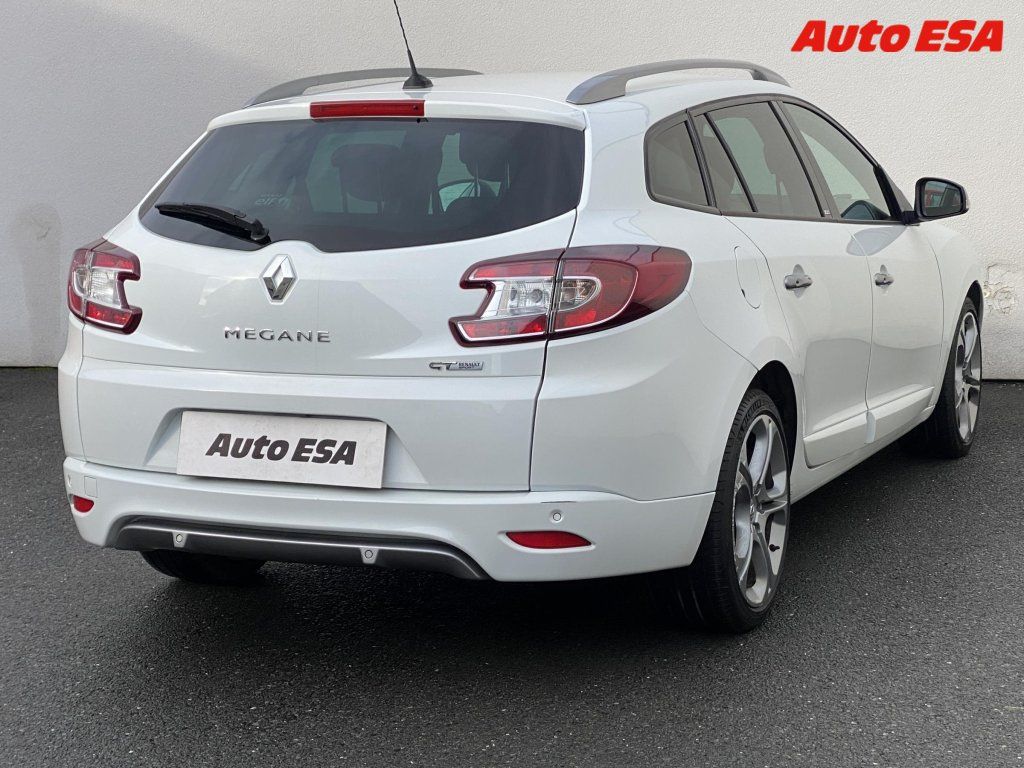 Renault Mégane, 2.0 T,GT - fotka 4