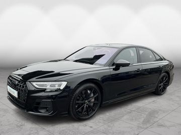 4.0TFSi V8 420kW - FULL výbava