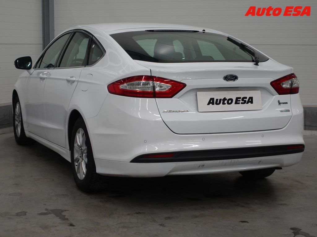 Ford Mondeo, 1.5 EB,ČR,AC,tempo - fotka 6