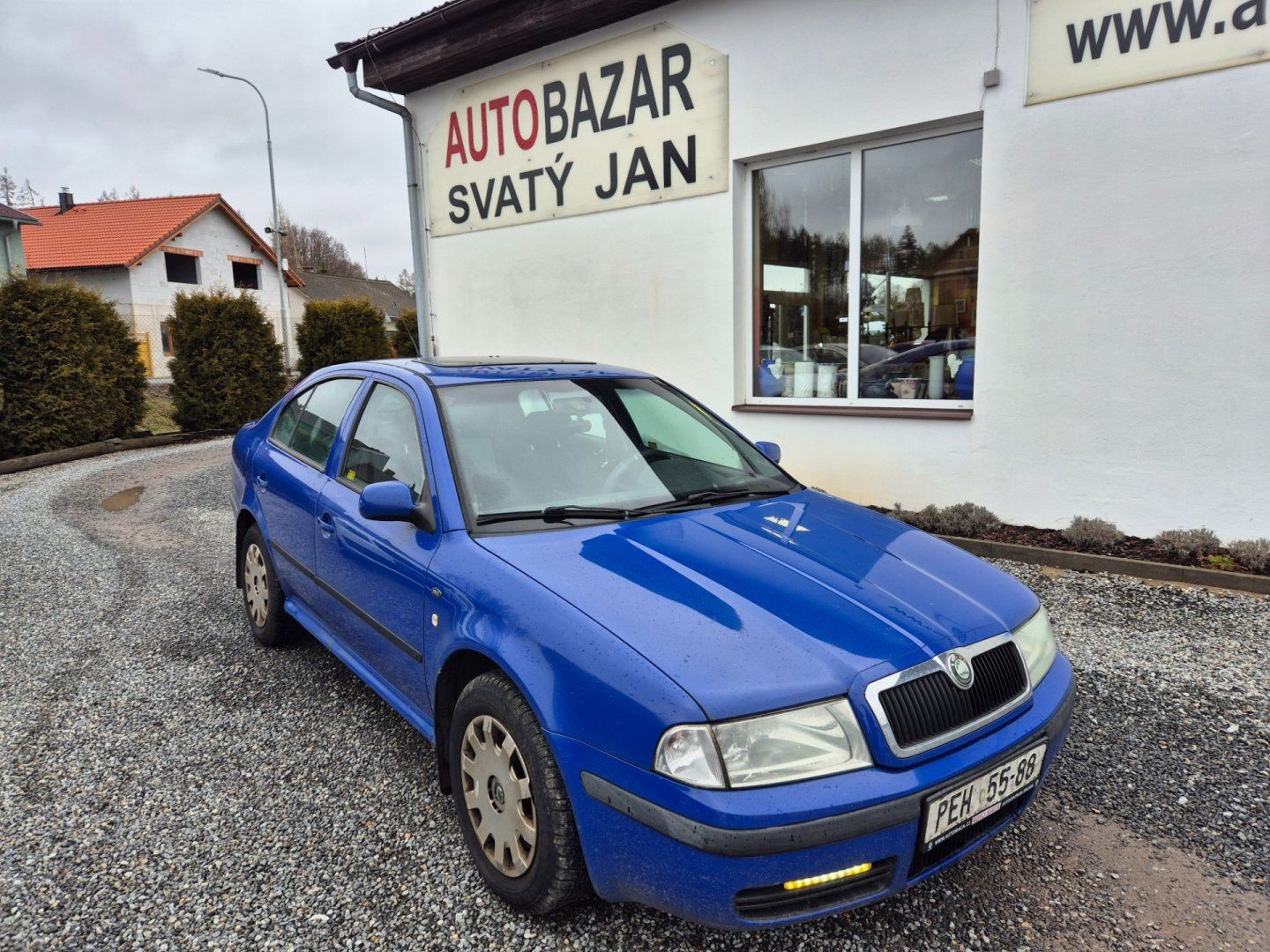 Škoda Octavia, 1.9 TDI Koupeno v CZ - fotka 2