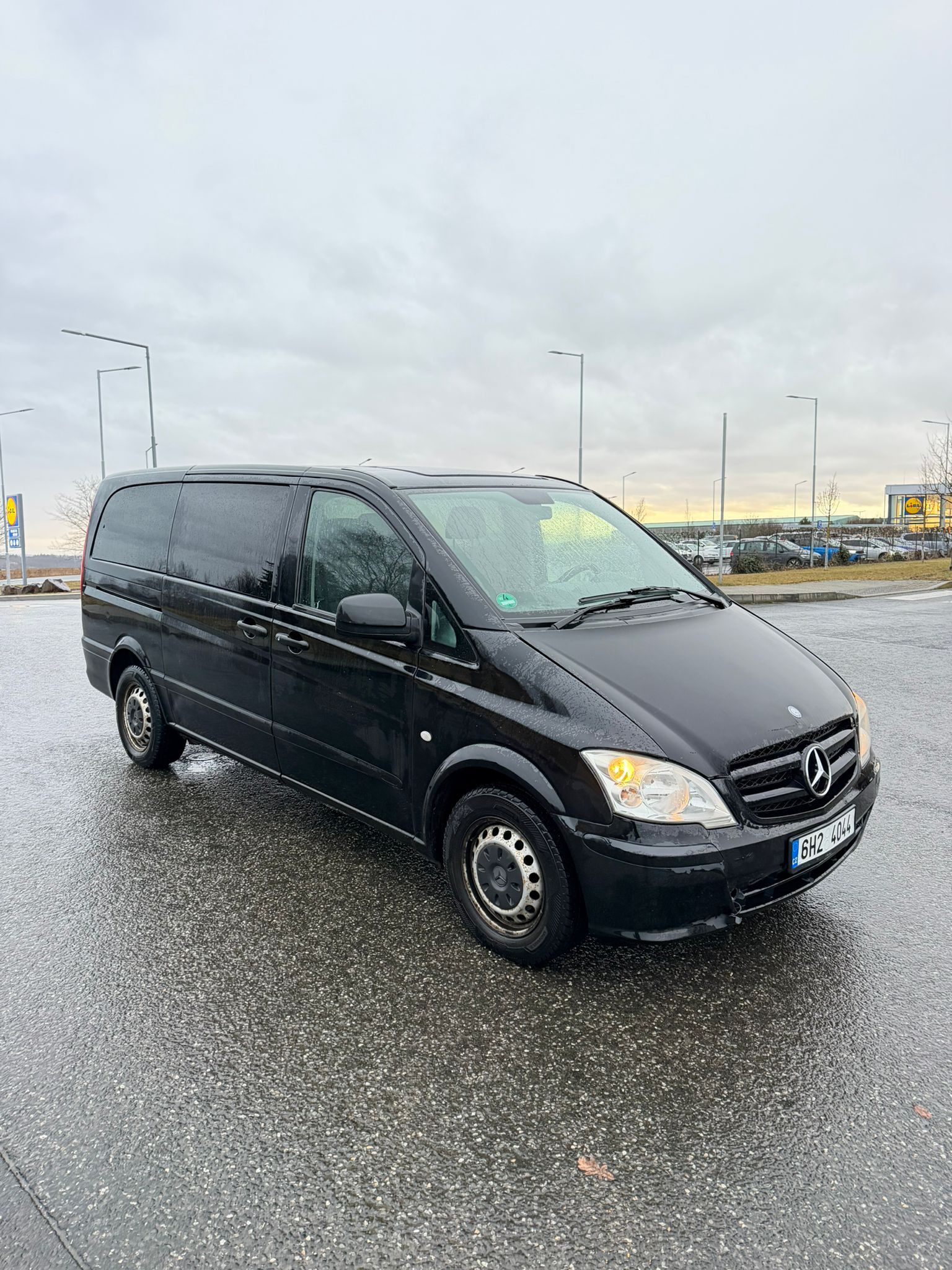 Mercedes-Benz Vito, 2.2 CDI EXCLUSIVE LONG