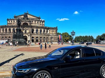 BMW 530e Individual