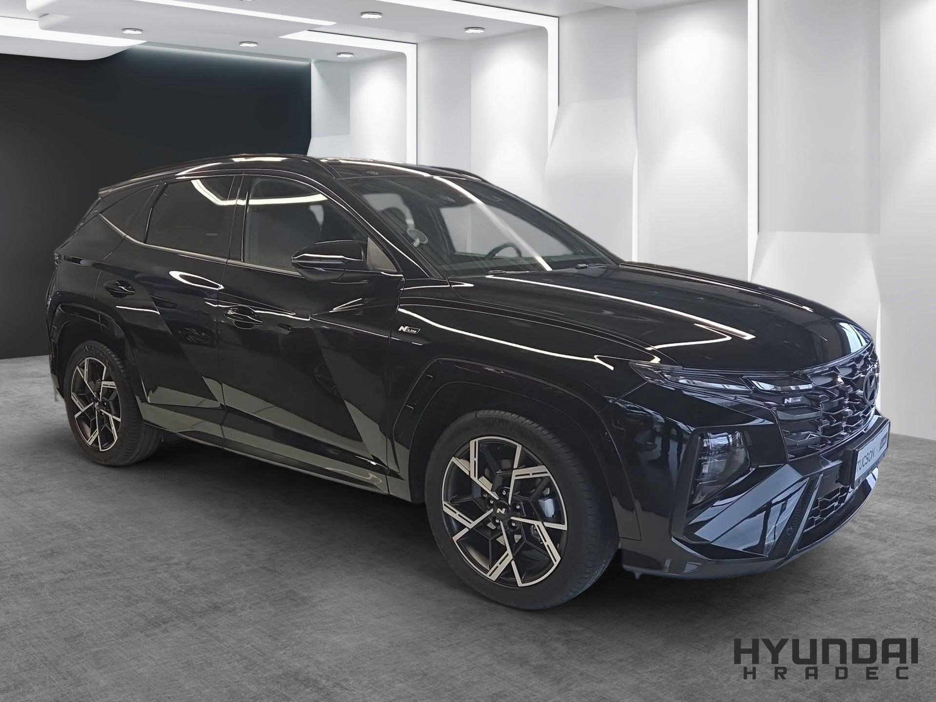 Hyundai Tucson, MT GO N LINE - fotka 2