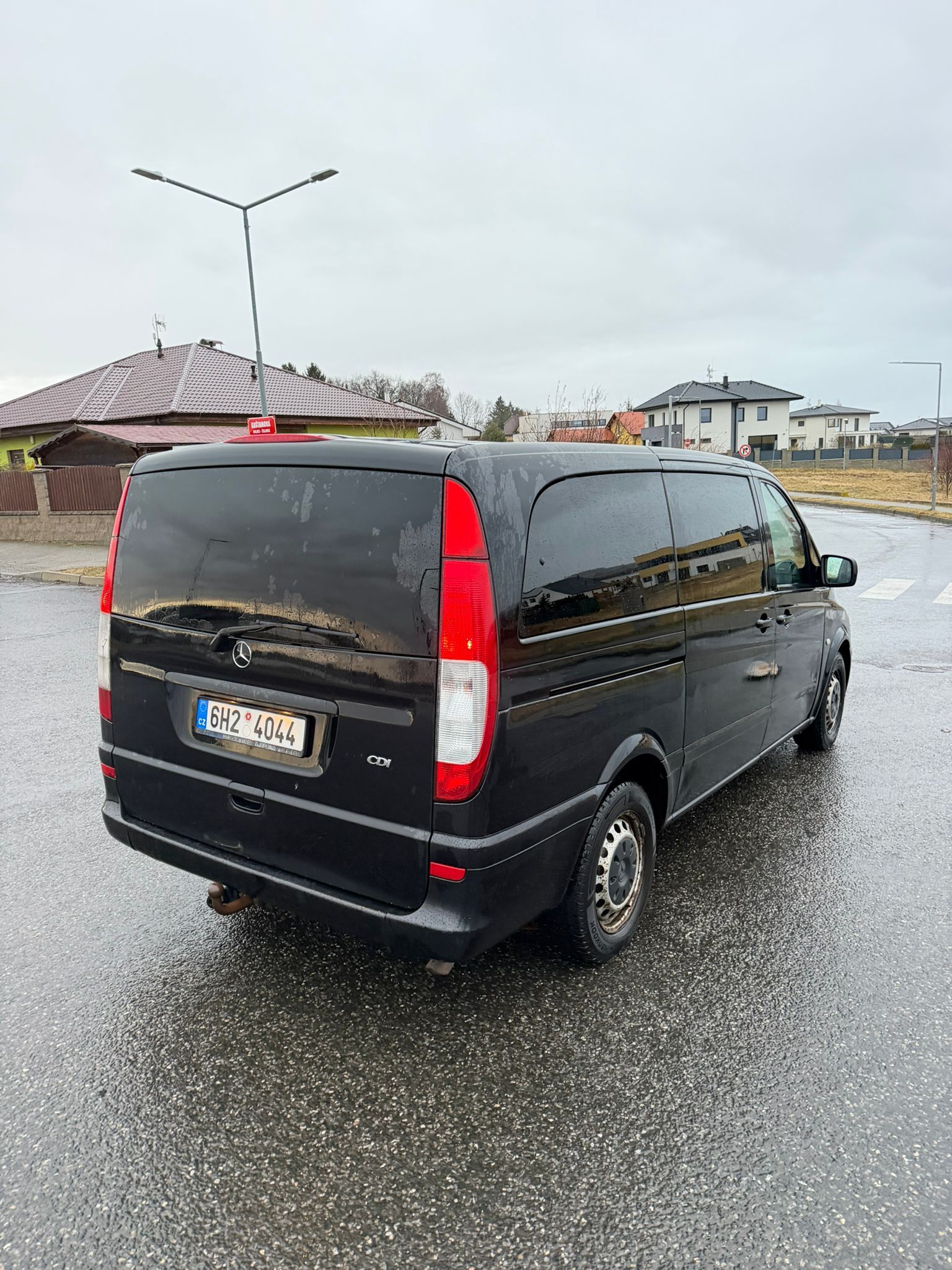 Mercedes-Benz Vito, 2.2 CDI EXCLUSIVE LONG - fotka 3