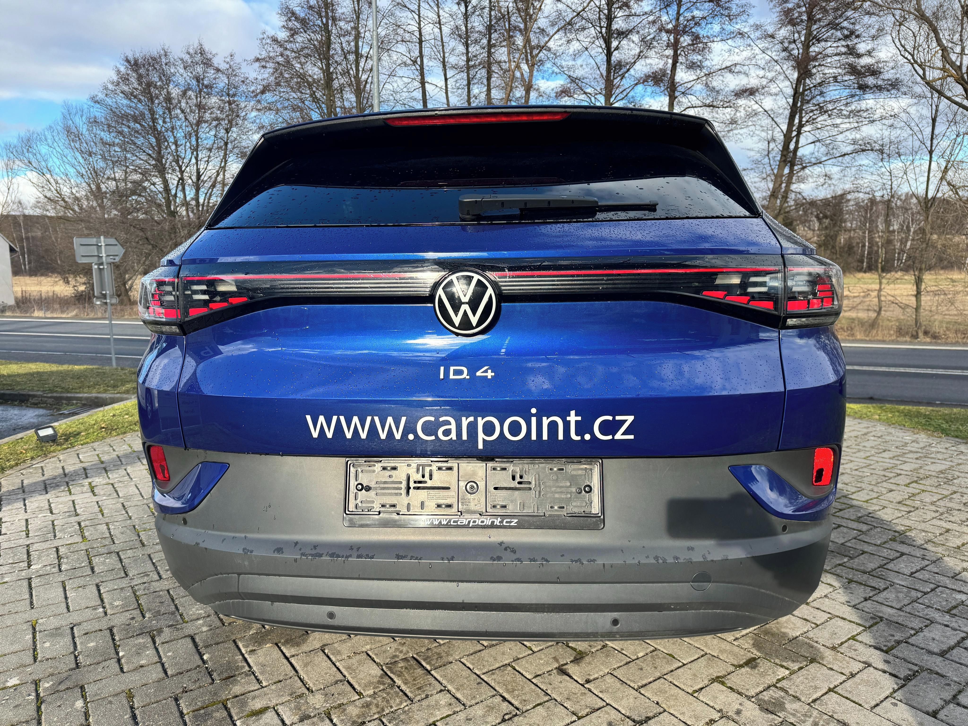 Volkswagen ID.4, Pro Performance 150 kW,77kWh - fotka 2