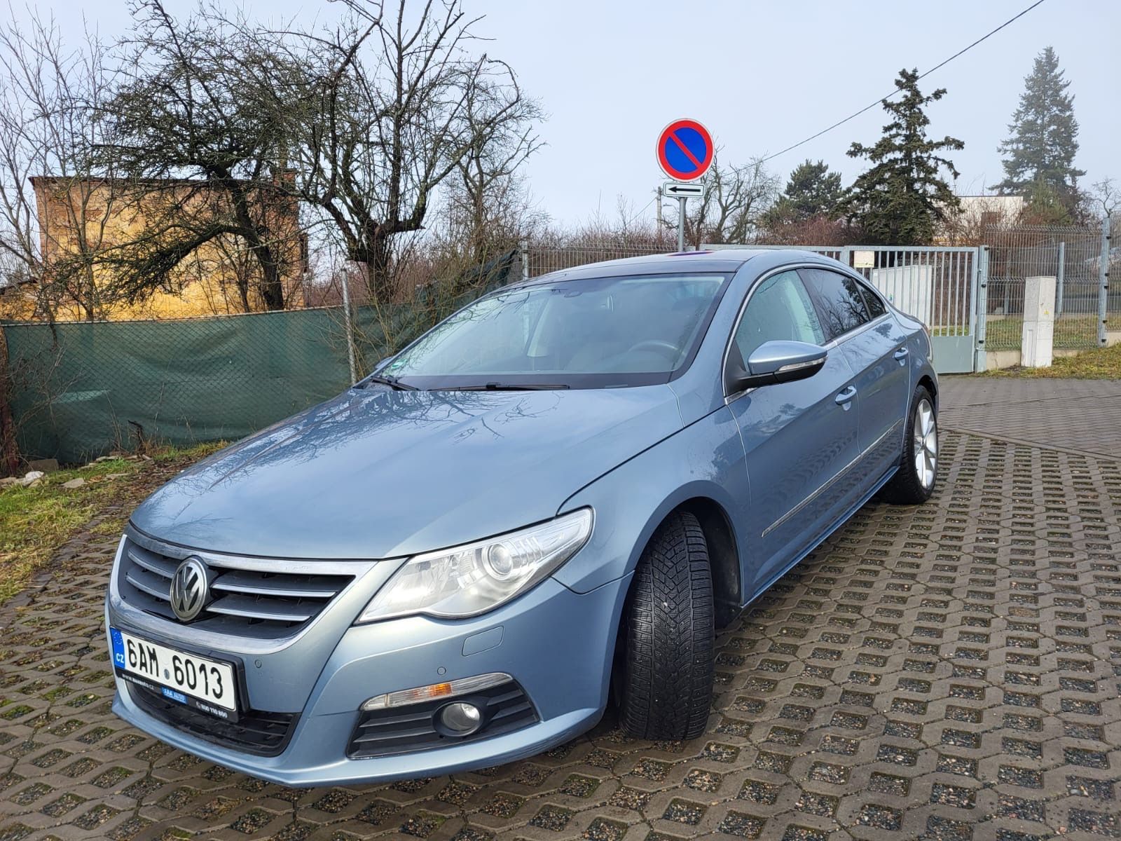 Volkswagen Passat CC, 2.0 TSI, Brno - fotka 3