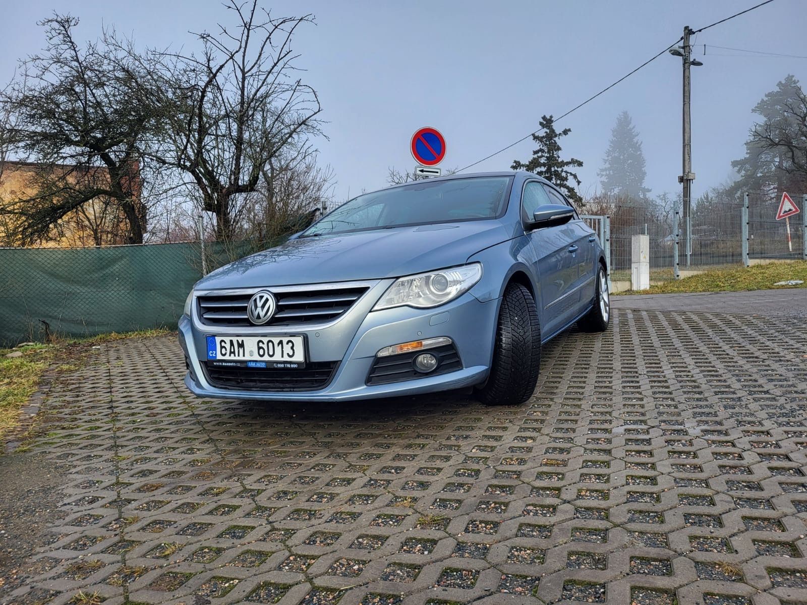 Volkswagen Passat CC, 2.0 TSI, Brno - fotka 5