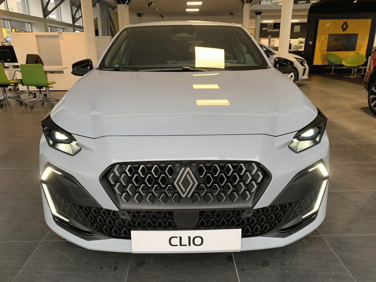 Renault Clio, Techno TCe 115 - fotka 2