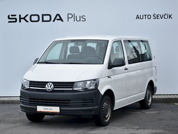 2,0 TDI 62kW 9. Míst