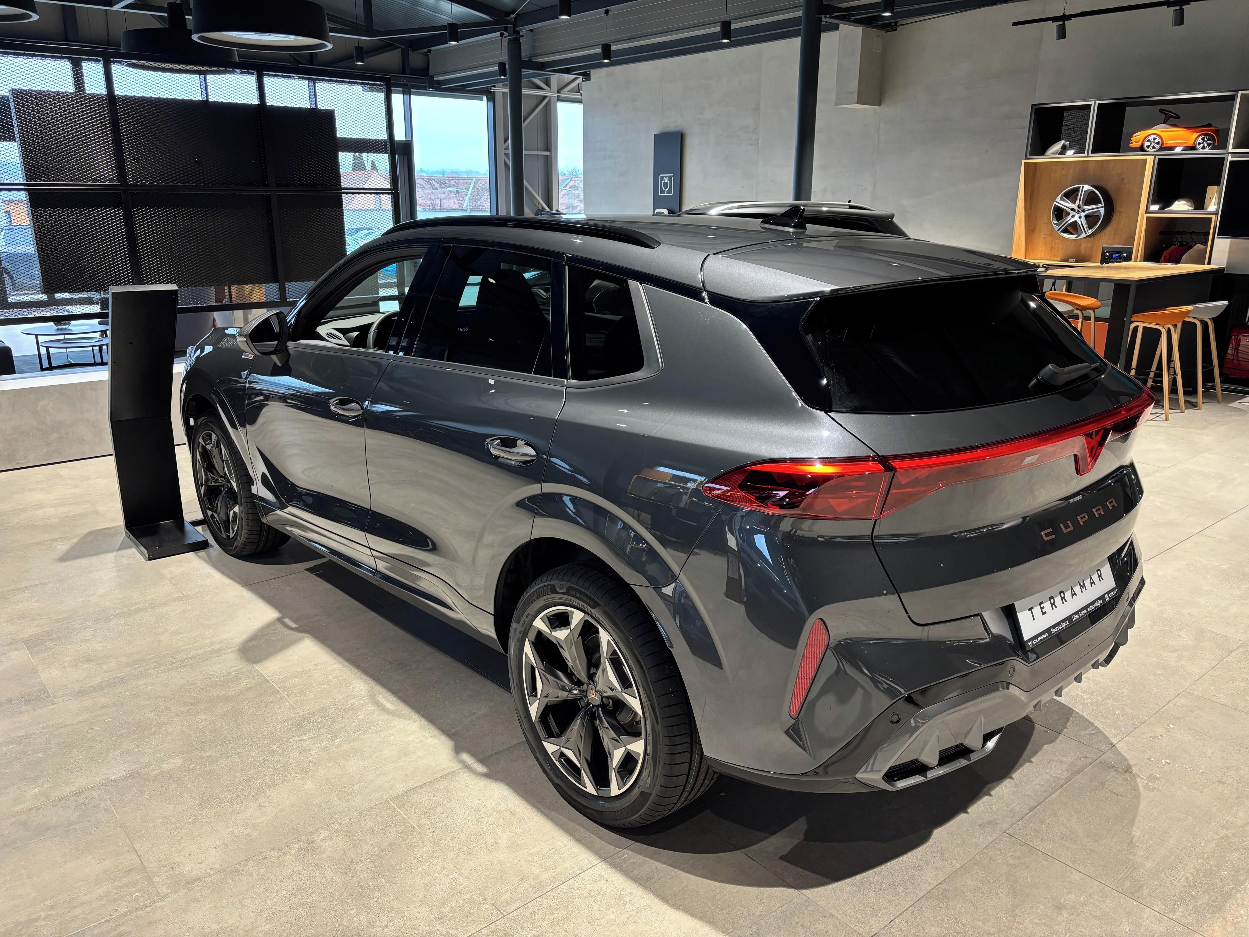Cupra Terramar, 2.0 TSI 204k DSG 4WD - fotka 3