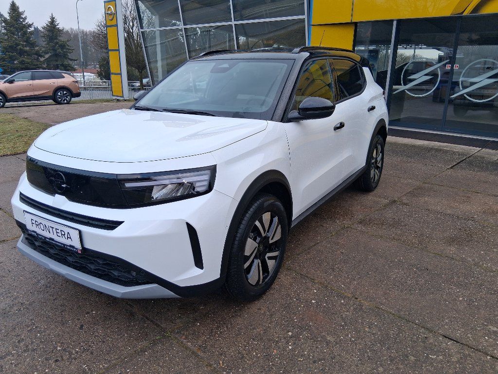 Opel Frontera, GS HYBRID 1,2 TURBO 107kW - fotka 3