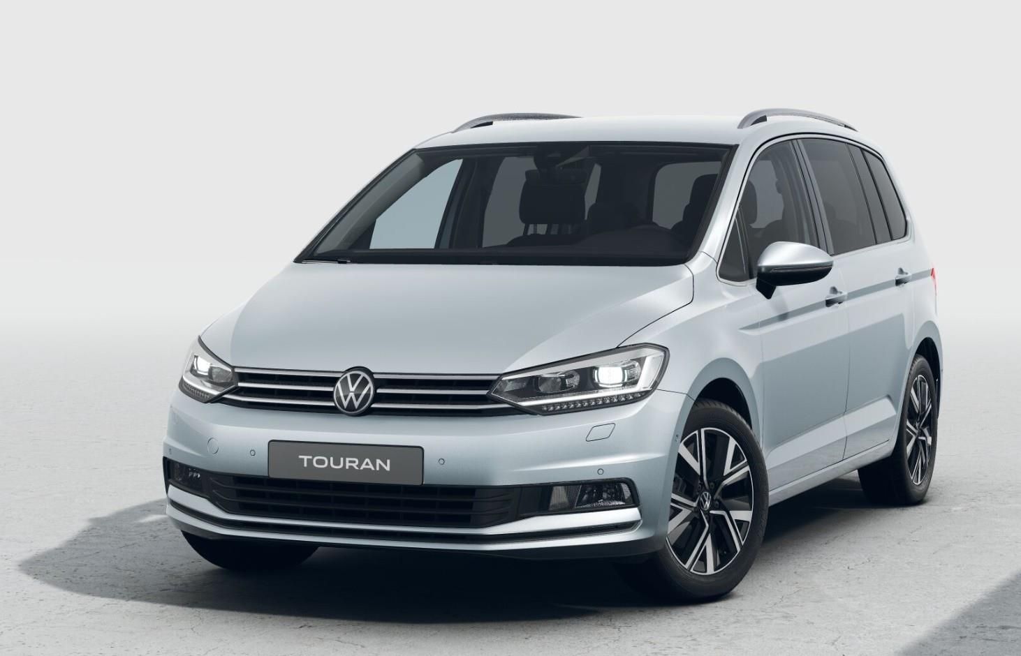 Volkswagen Touran, People 1,5 TSI EVO 7DSG 110kW