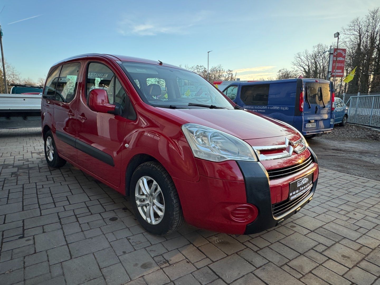 Citroën Berlingo, 1.6 HDi Multispace - fotka 4