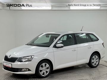 1.4 TDI 66kW Ambition Combi