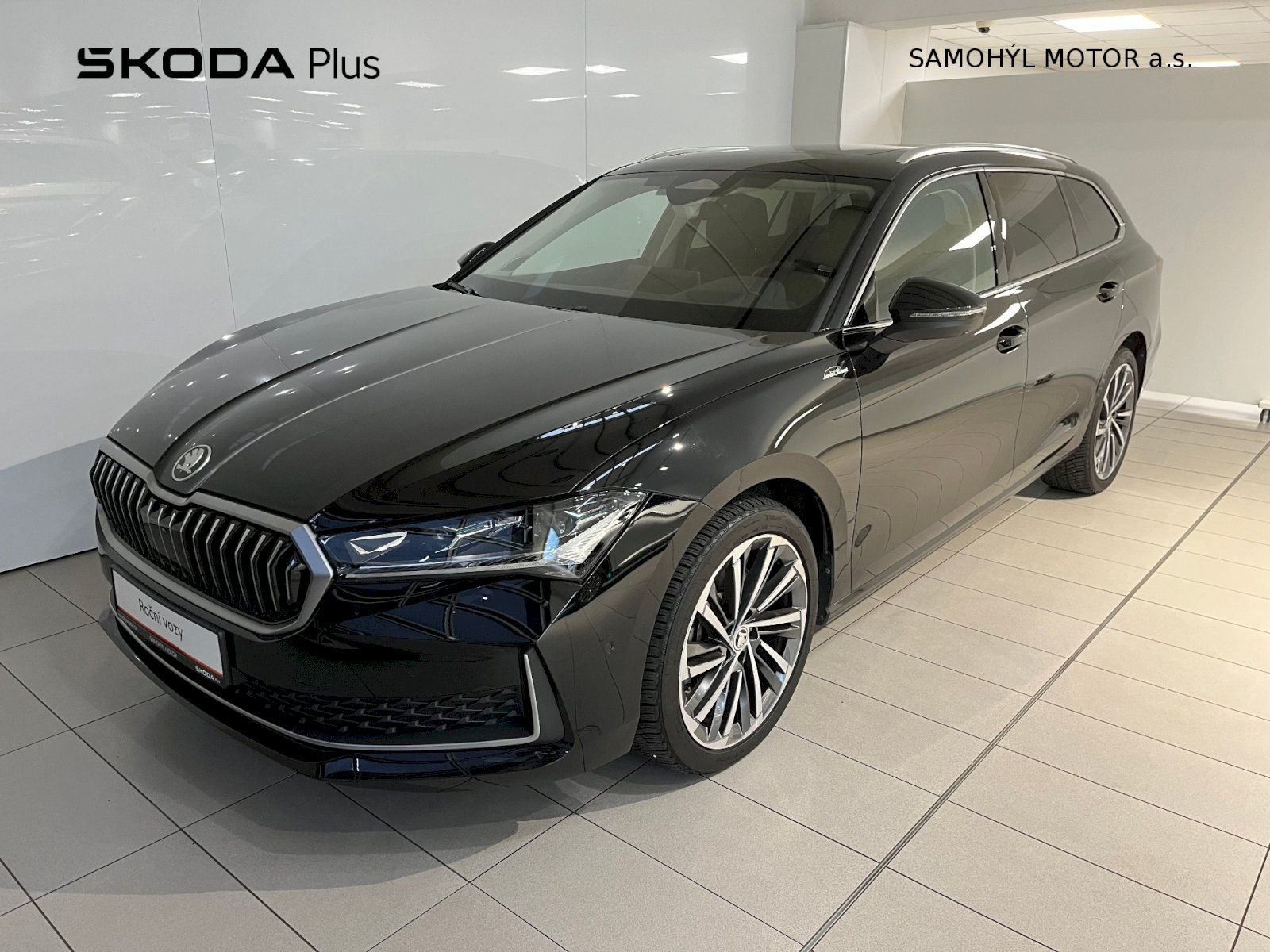 Škoda Superb, Combi 2.0 TDI 142 kW A7A 4X4 L