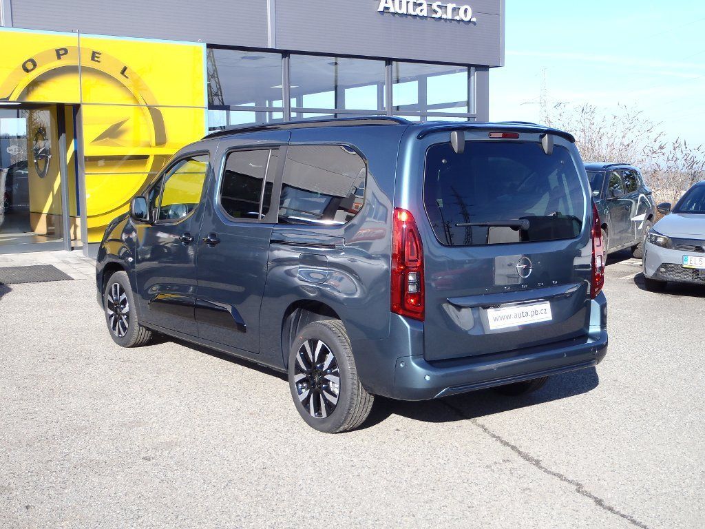 Opel Combo, Elegance Plus XL - fotka 6