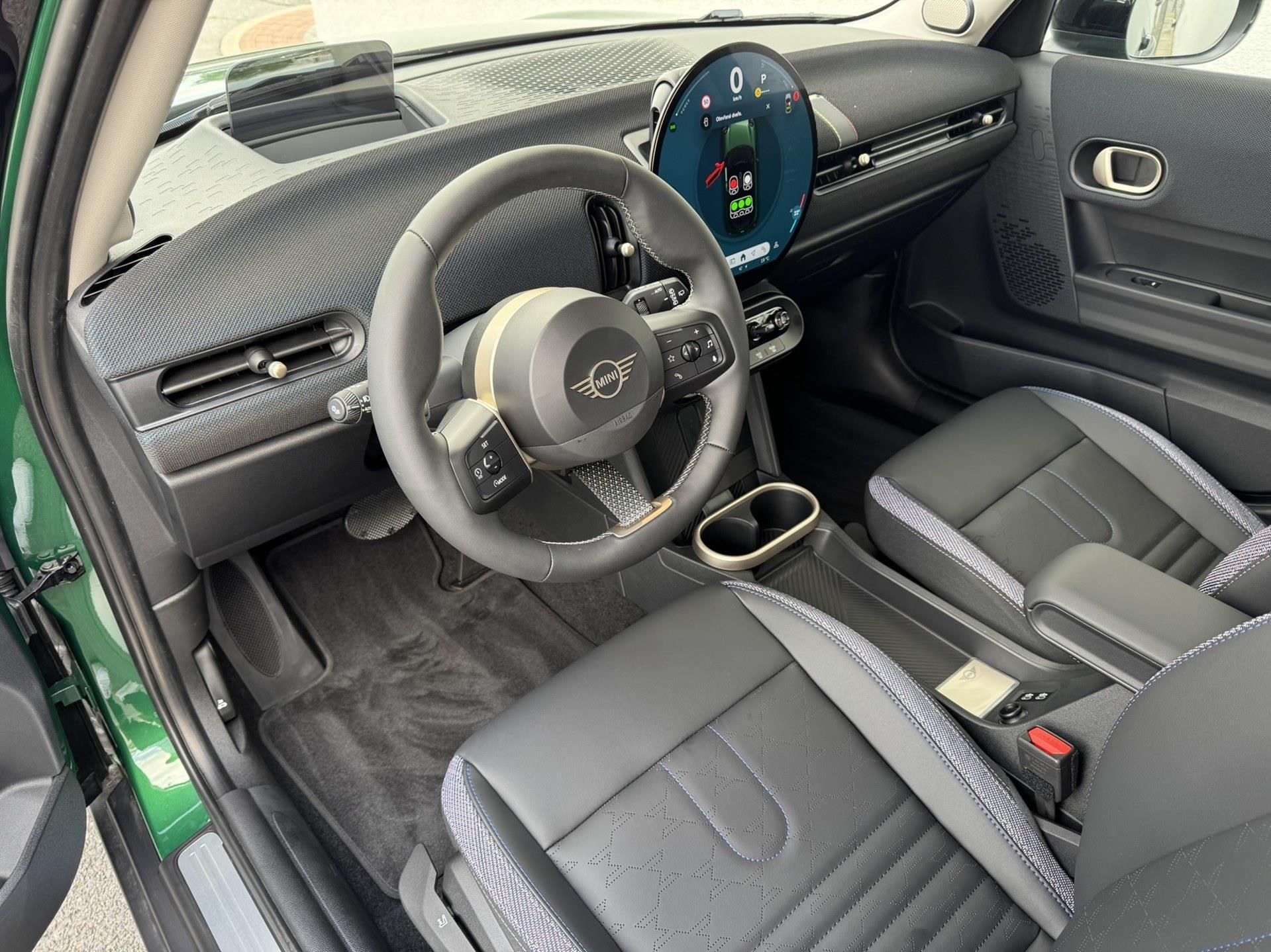 Mini Cooper, 5 door (F65) S - fotka 5