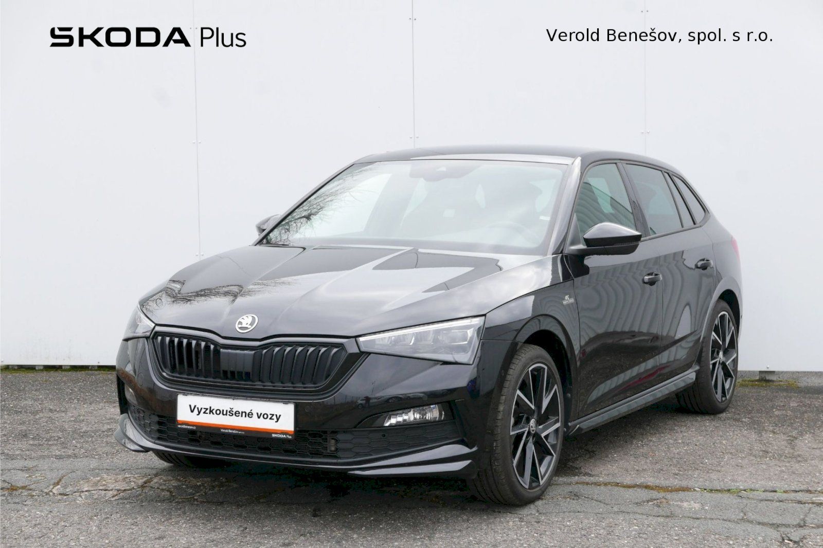 Škoda Scala, 1.5 TSI 110 kW DSG 7° Monte Ca