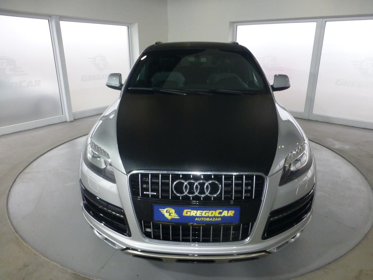 Audi Q7, 3,0TDI*XENONY**NAVI**VZDUCH** - fotka 3