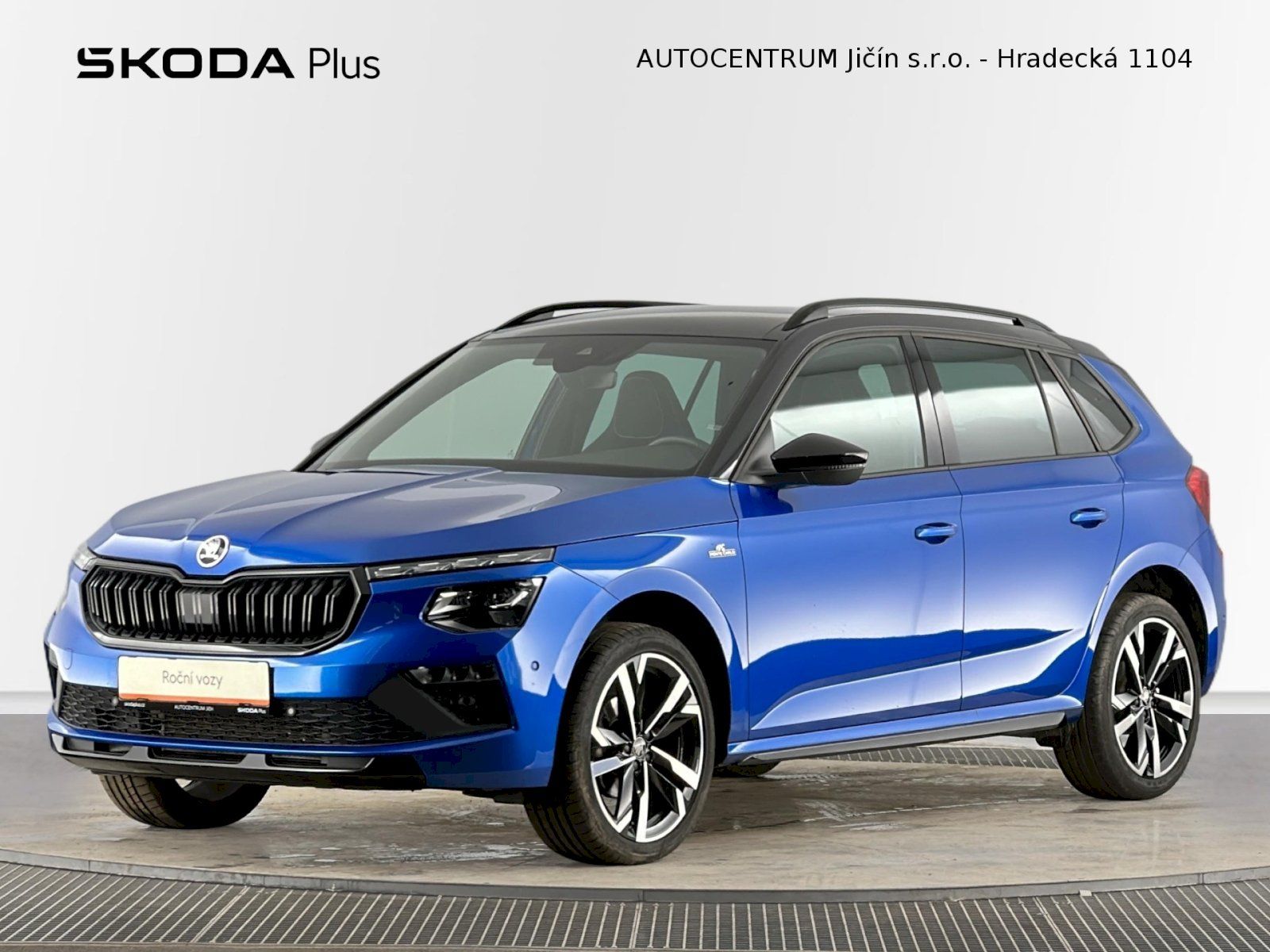Škoda Kamiq, DSG 1.5TSI 110kW Monte Carlo