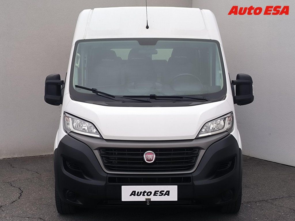 Fiat Ducato, 2.3MJT L2H2 9míst,AC,103kW - fotka 2