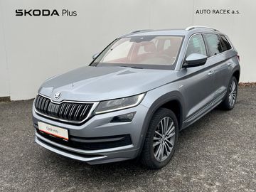 2.0 TDI 140 kW L&K 4x4 DSG