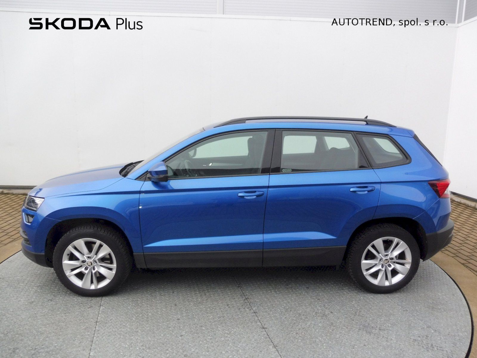 Škoda Karoq, Ambition 2,0 TDI 110kW - fotka 3