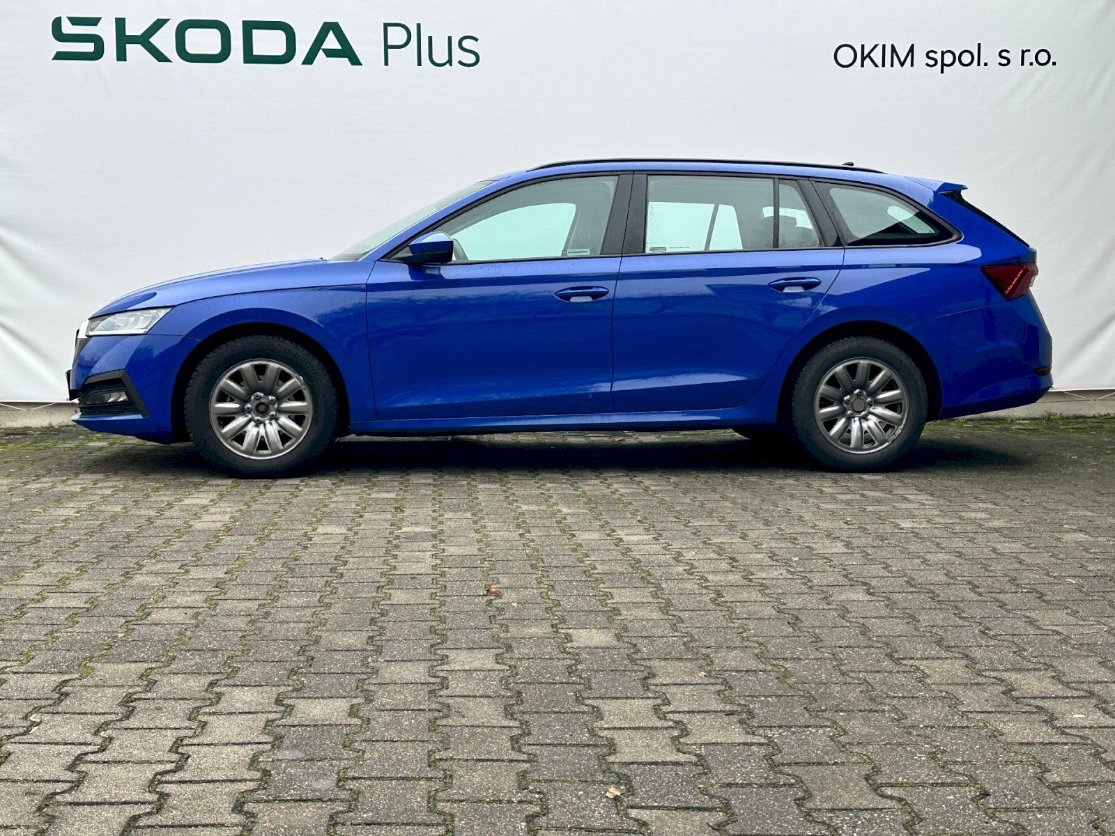 Škoda Octavia, 2.0 TDI 85kW Ambition Combi - fotka 3