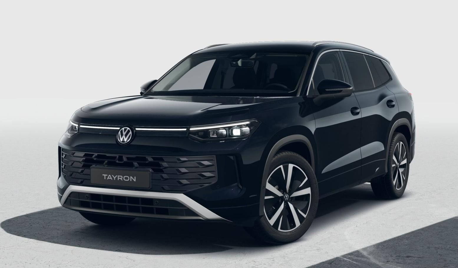 Volkswagen Tayron, 1,5 eTSI 110 kW mHEV