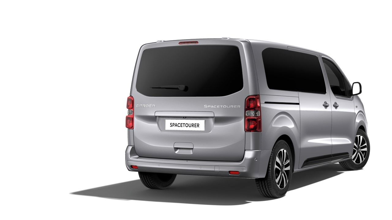 Citroën SpaceTourer, XL 2.0 BlueHDi 180 S&S EAT8 - fotka 3