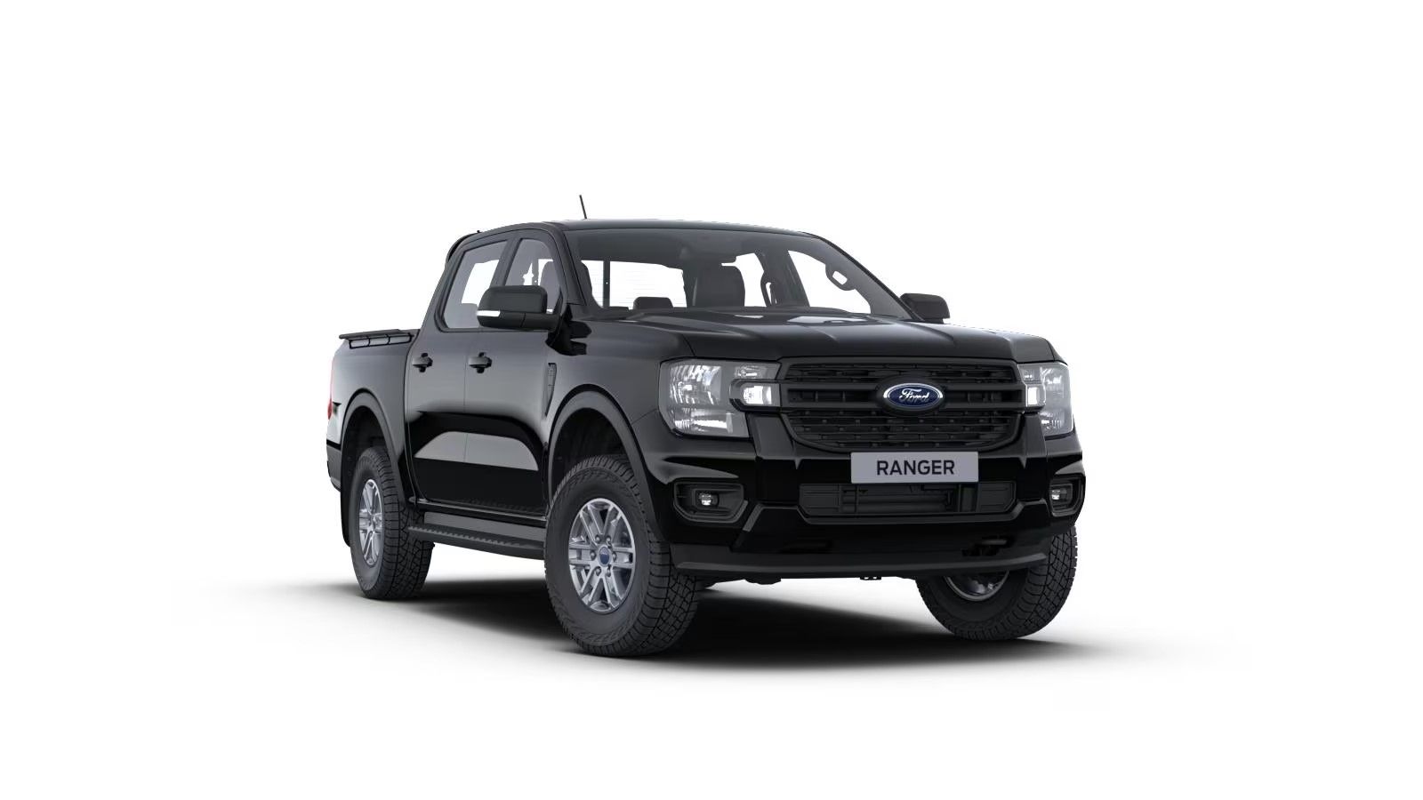 Ford Ranger, XLT, Dvojkabina, 2.0 EcoBlue 1