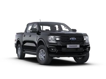 XLT, Dvojkabina, 2.0 EcoBlue 1