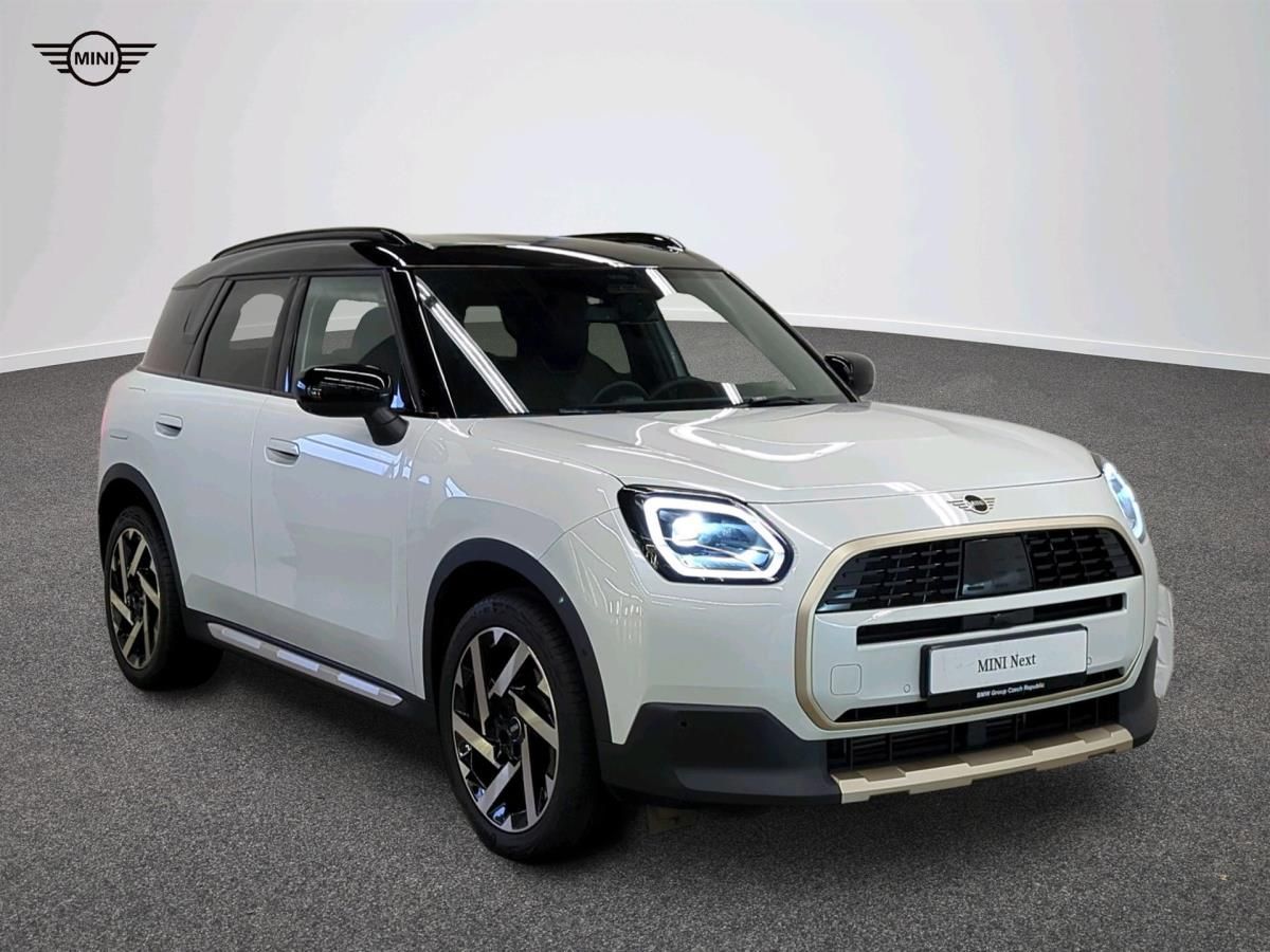 Mini Countryman, C