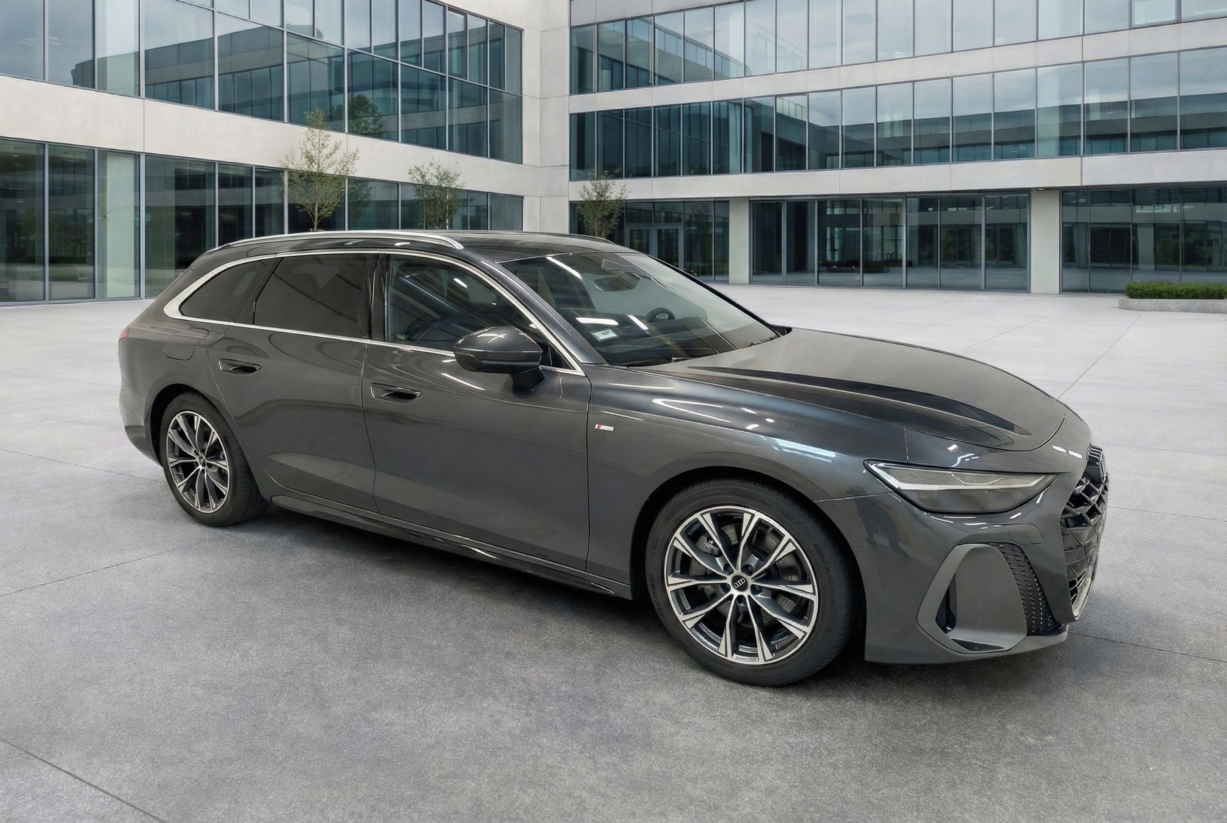 Audi A6 Avant, S-line TDI 4x4 Tažné sleva 29%