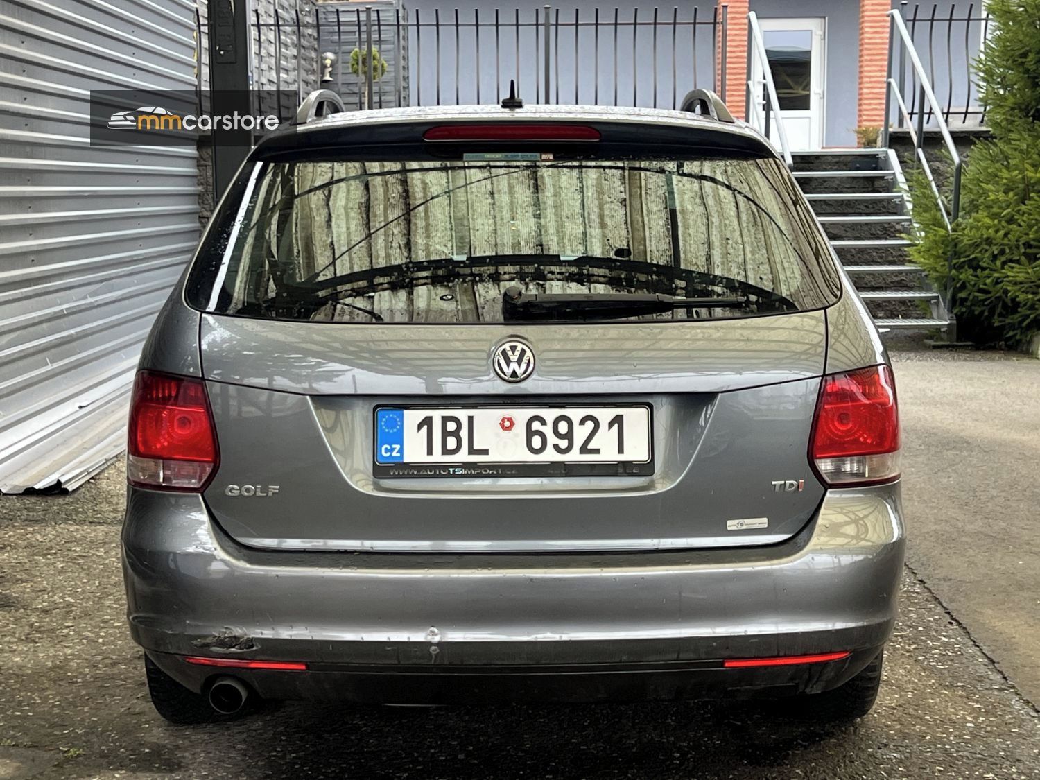 Volkswagen Golf Variant, 1.6 TDI, KLIMA, TEMPOMAT - fotka 6