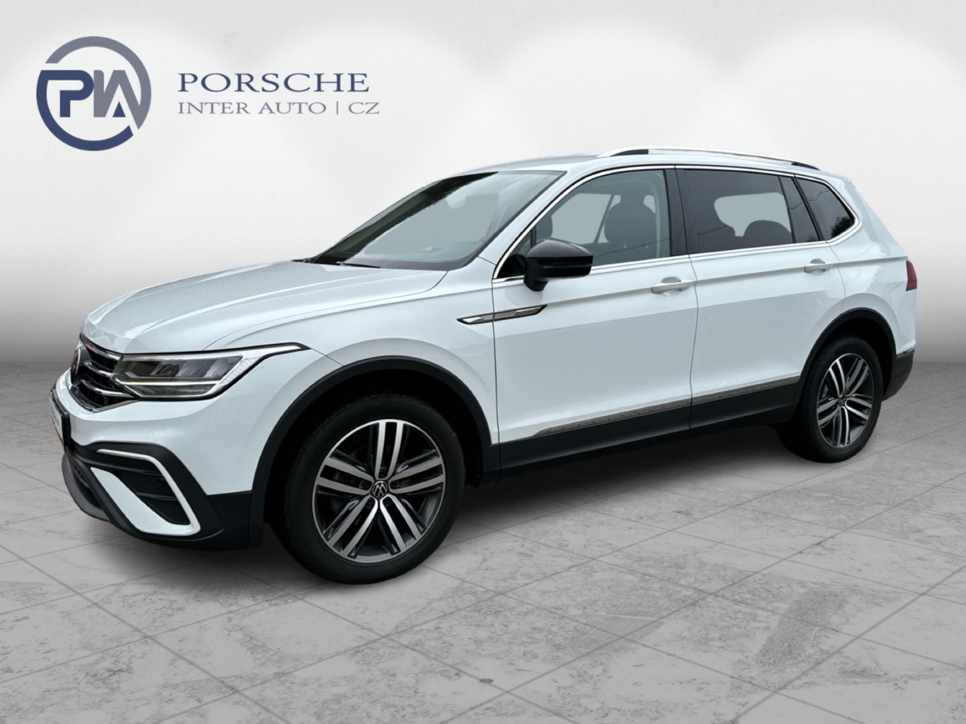 Volkswagen Tiguan Allspace, Life 2.0 TDI 110 kW