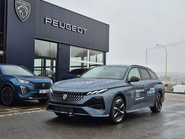 SW GT Elektro115 kW/156k 58kWh