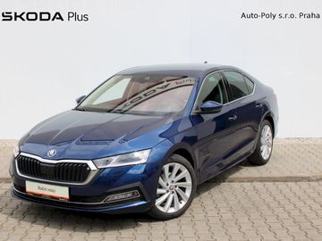 Octavia Style 2,0 TDI 110kW DS