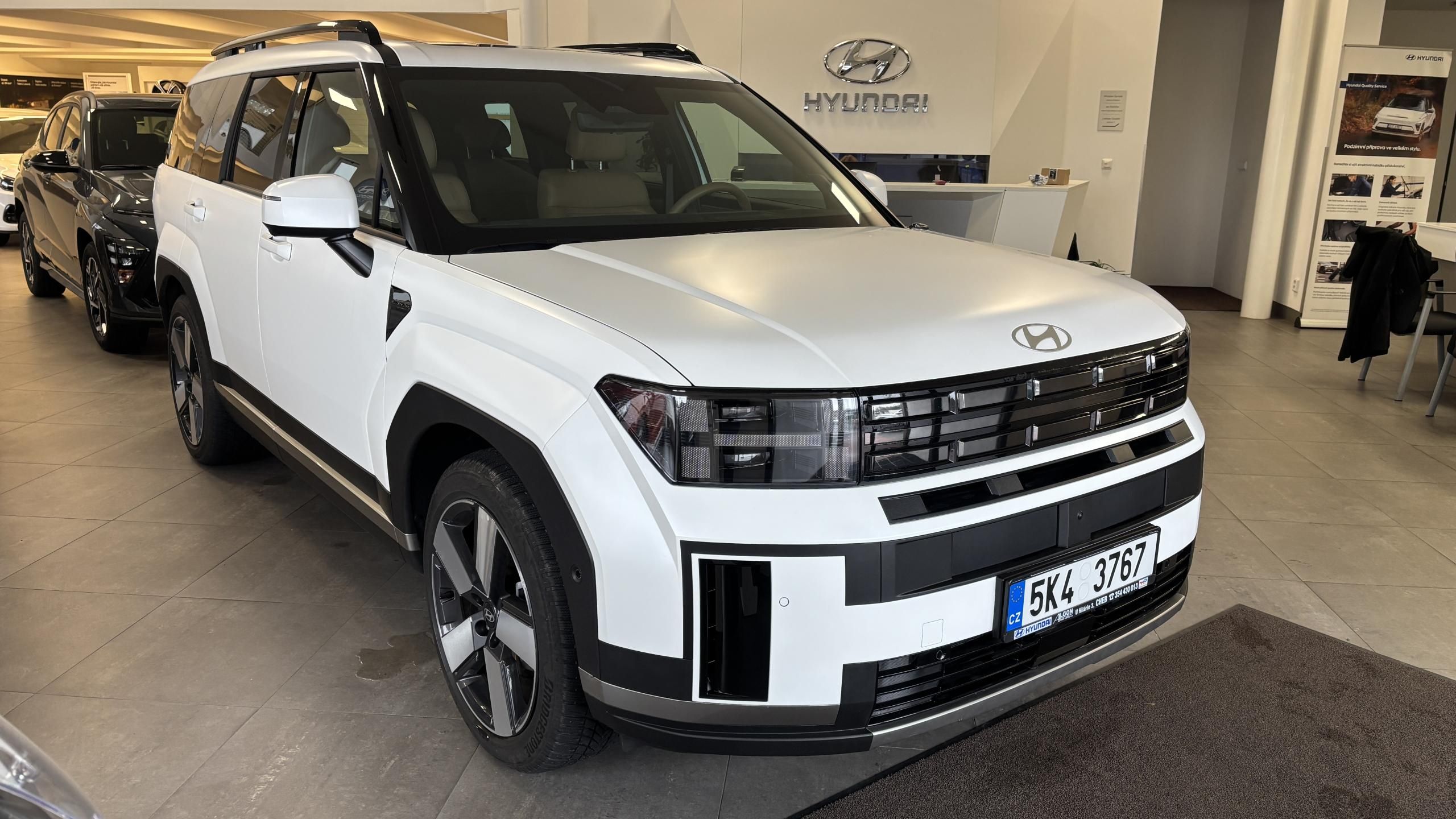 Hyundai Santa Fe, 1.6TGDI HEV 7S PREMIUM - fotka 3