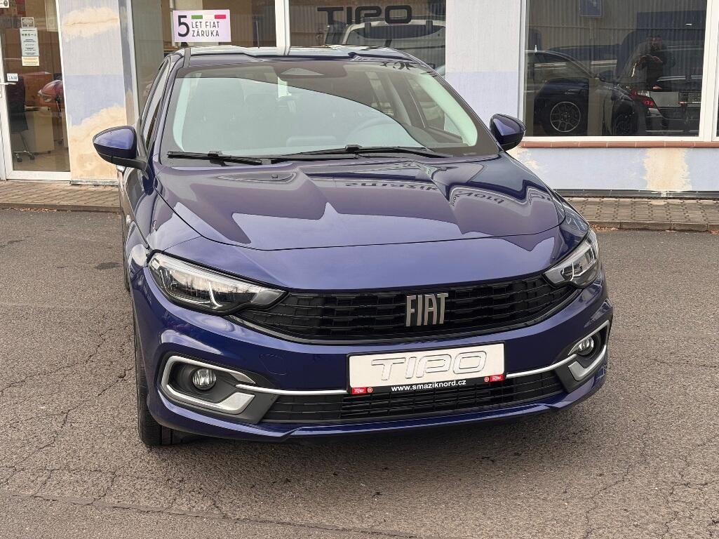 Fiat Tipo, Sedan 1.6 Mjet (130k) URBAN - fotka 3