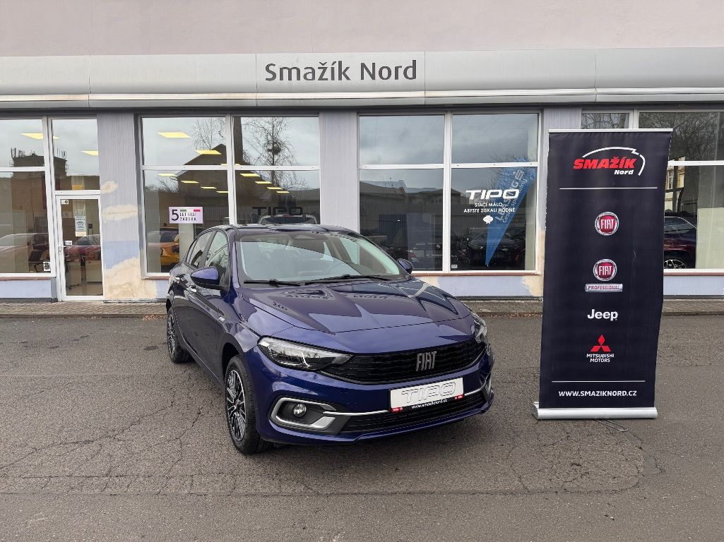 Fiat Tipo, Sedan 1.6 Mjet (130k) URBAN